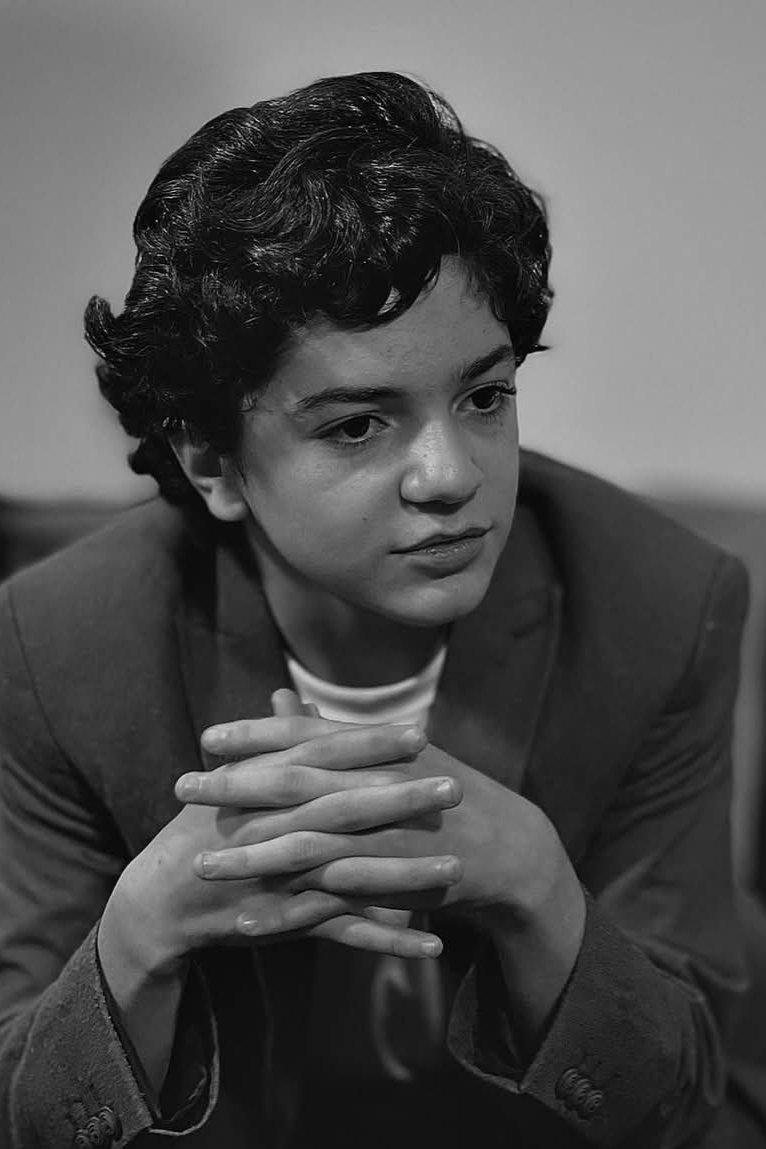 Artush Baghdasaryan backdrop