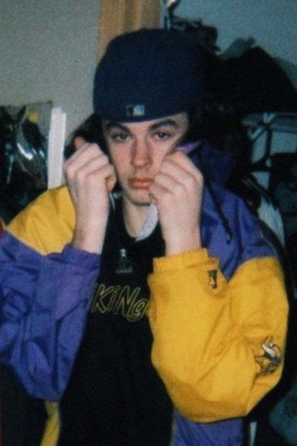 Luke Fortenbacher backdrop