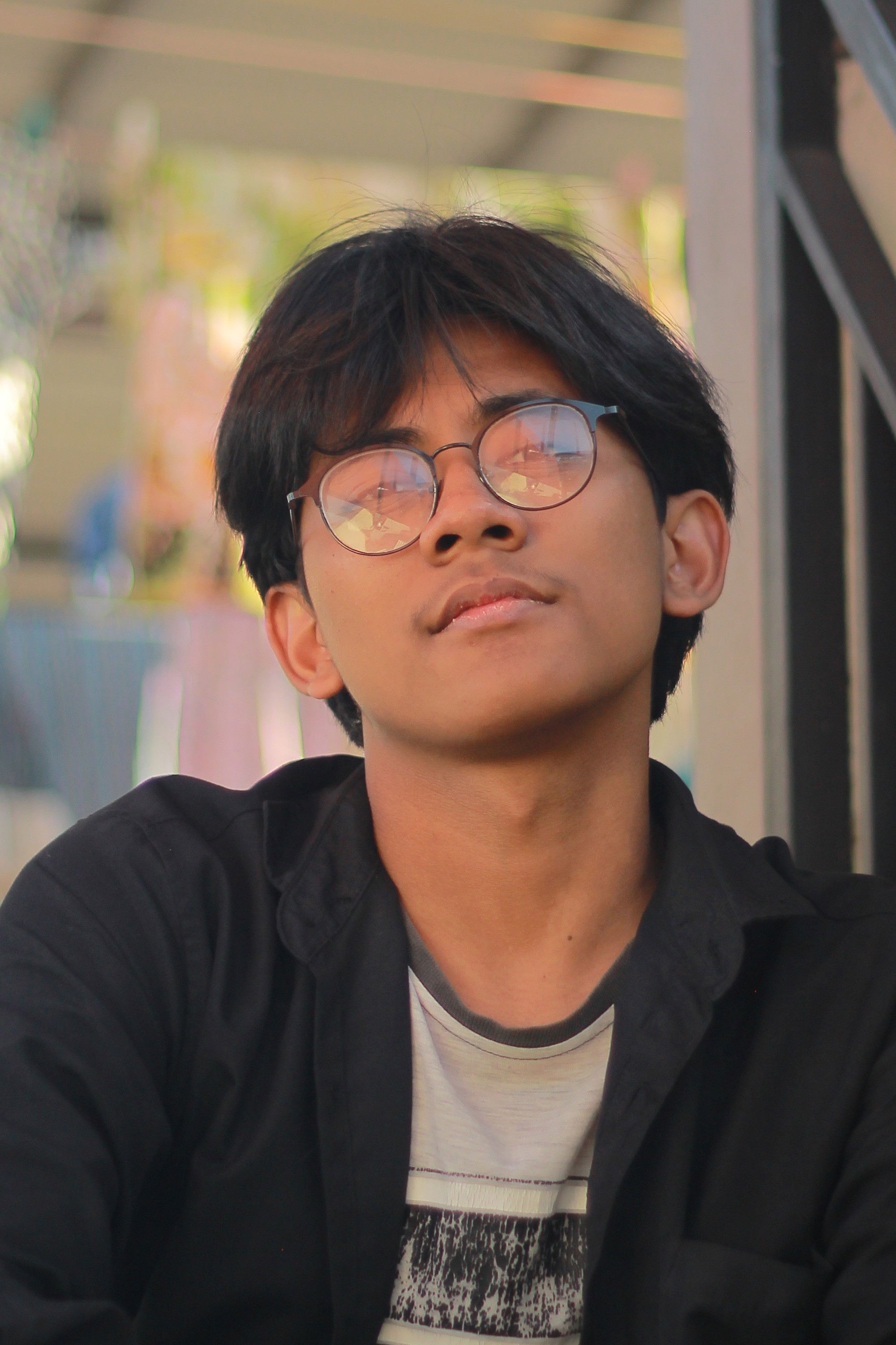 Kenzie Haidar backdrop