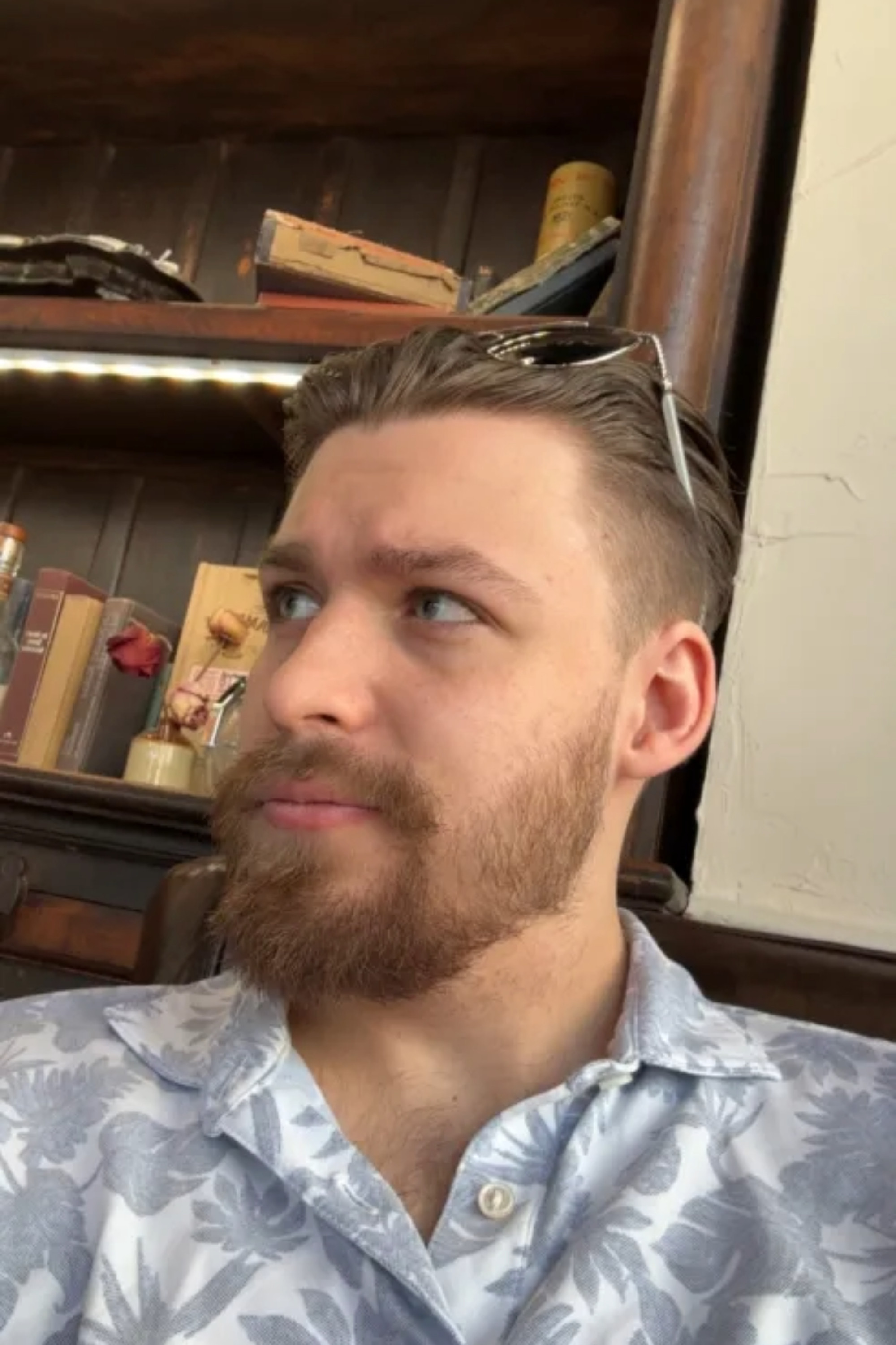 Cooper Robertson backdrop