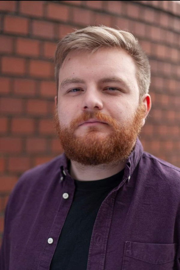 David Dobbs backdrop