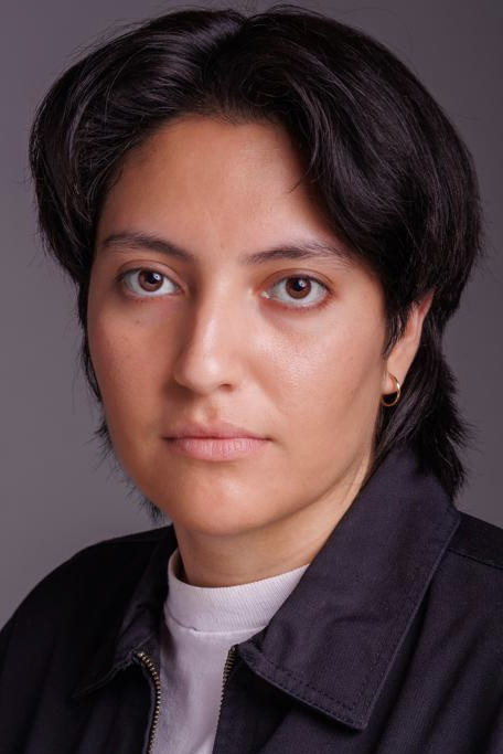 Frida Villeda backdrop