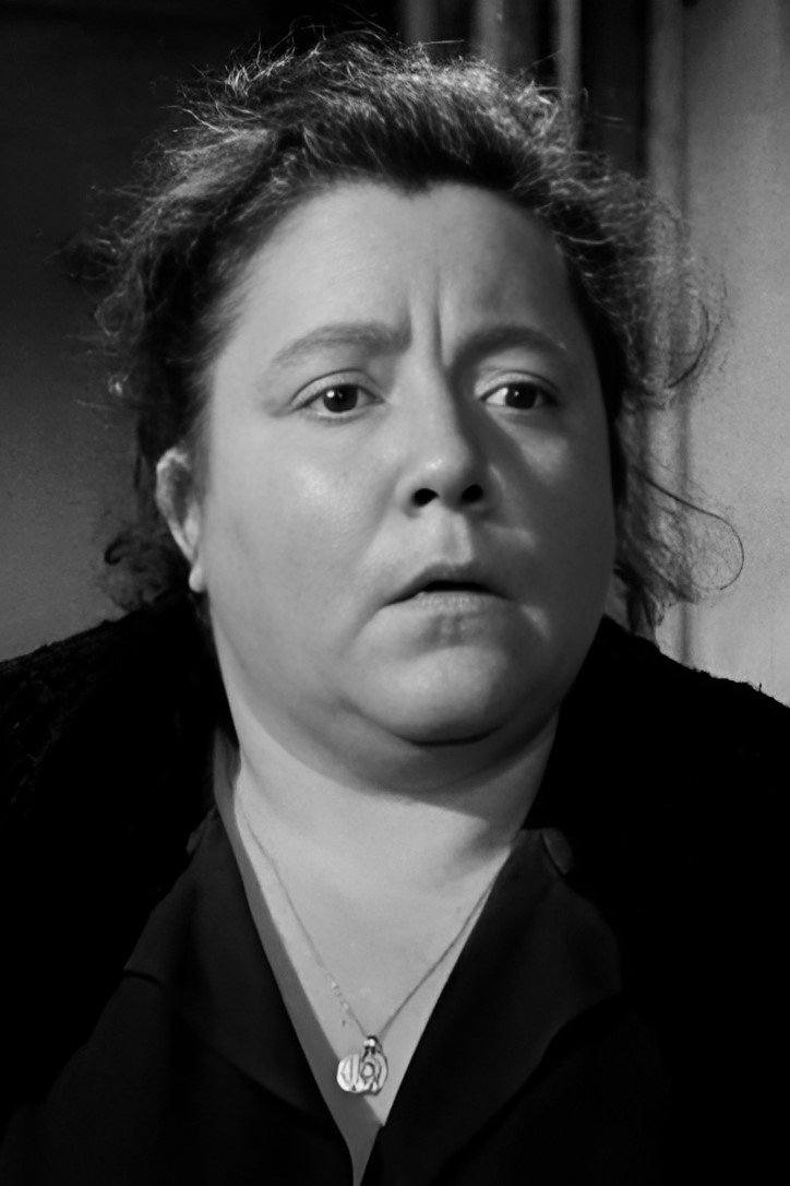 Georgette Anys backdrop