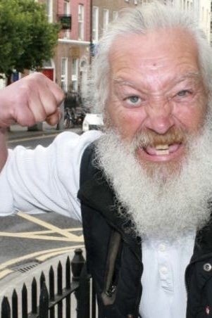 Graham gill backdrop