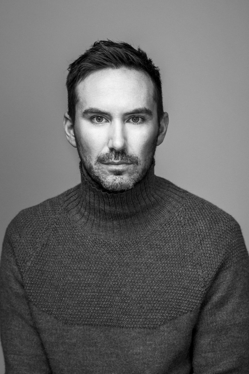 Anthony Bacigalupo backdrop