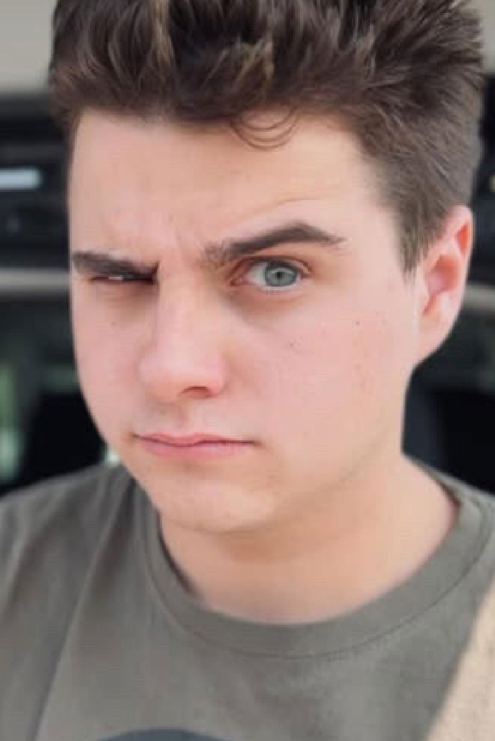 Tobin Davis backdrop