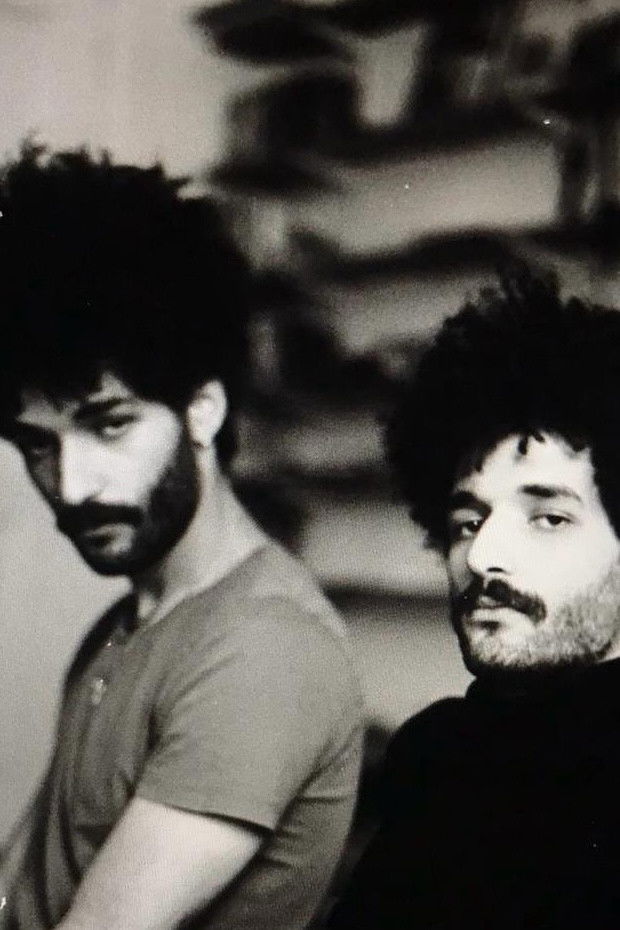 Abdelrahman Dnewar backdrop