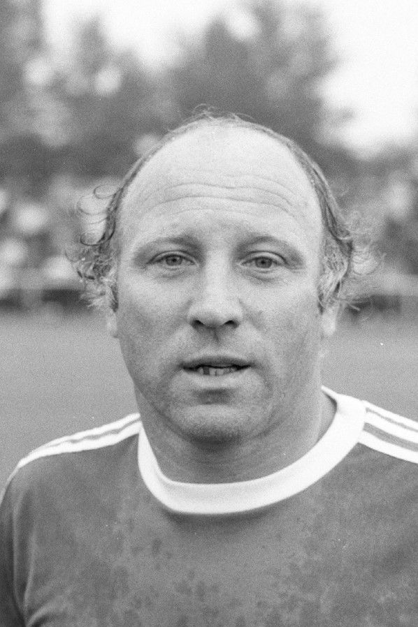 Uwe Seeler backdrop