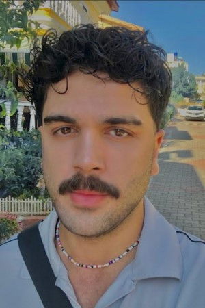 Deniz Gökkan backdrop