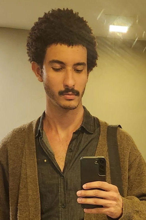 Pedro Guimarães Rosa backdrop