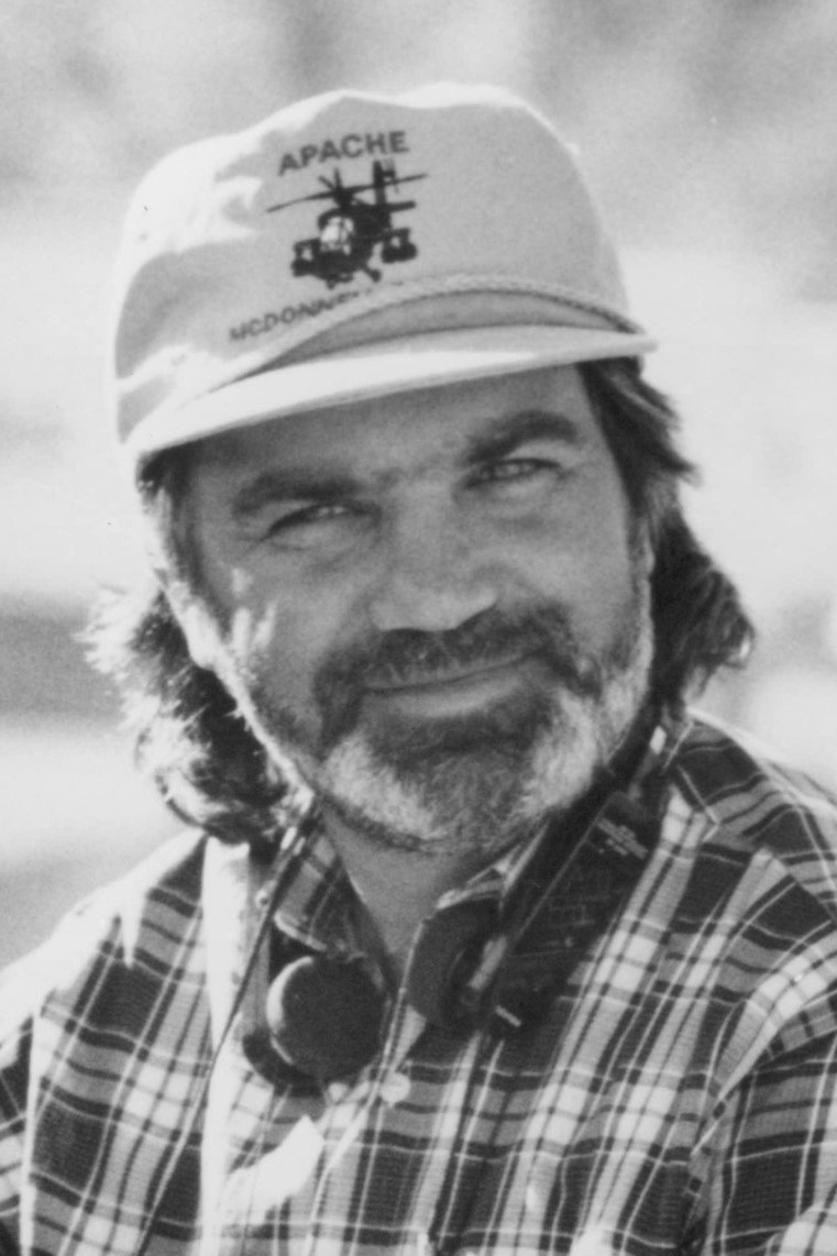 David Green backdrop