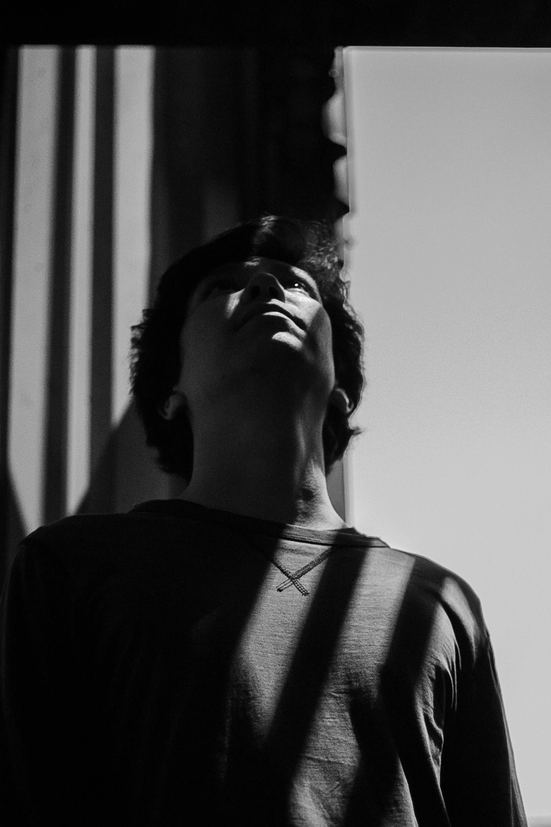 Daniel Morales backdrop