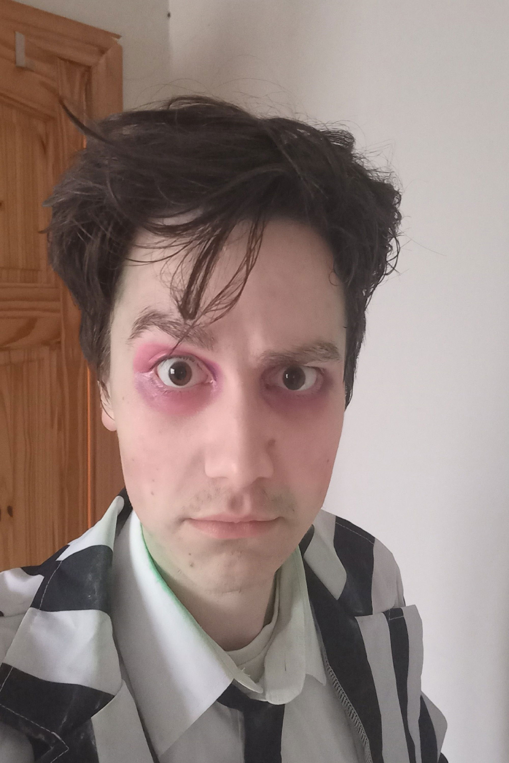 Aleksander Konieczny backdrop