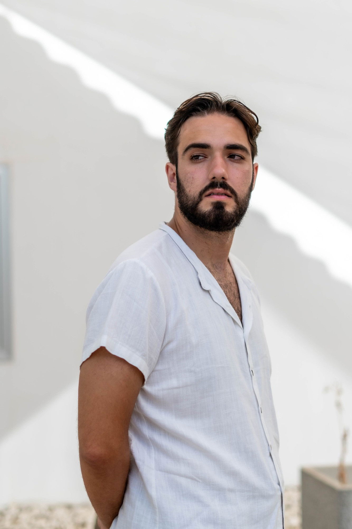 Juanma Mantell backdrop