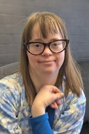 Sidsel Boel Kruse backdrop