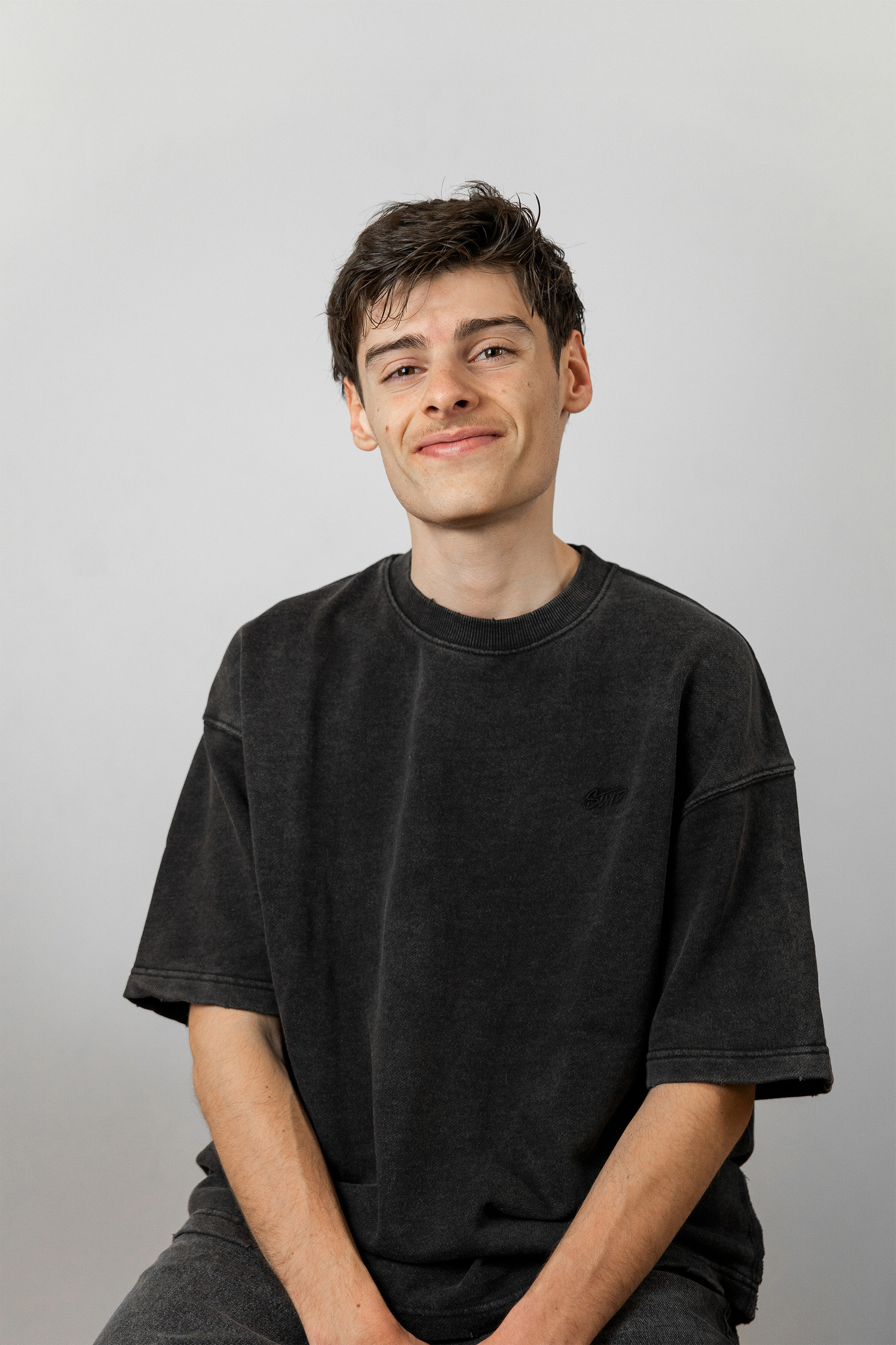 Diego del Río backdrop