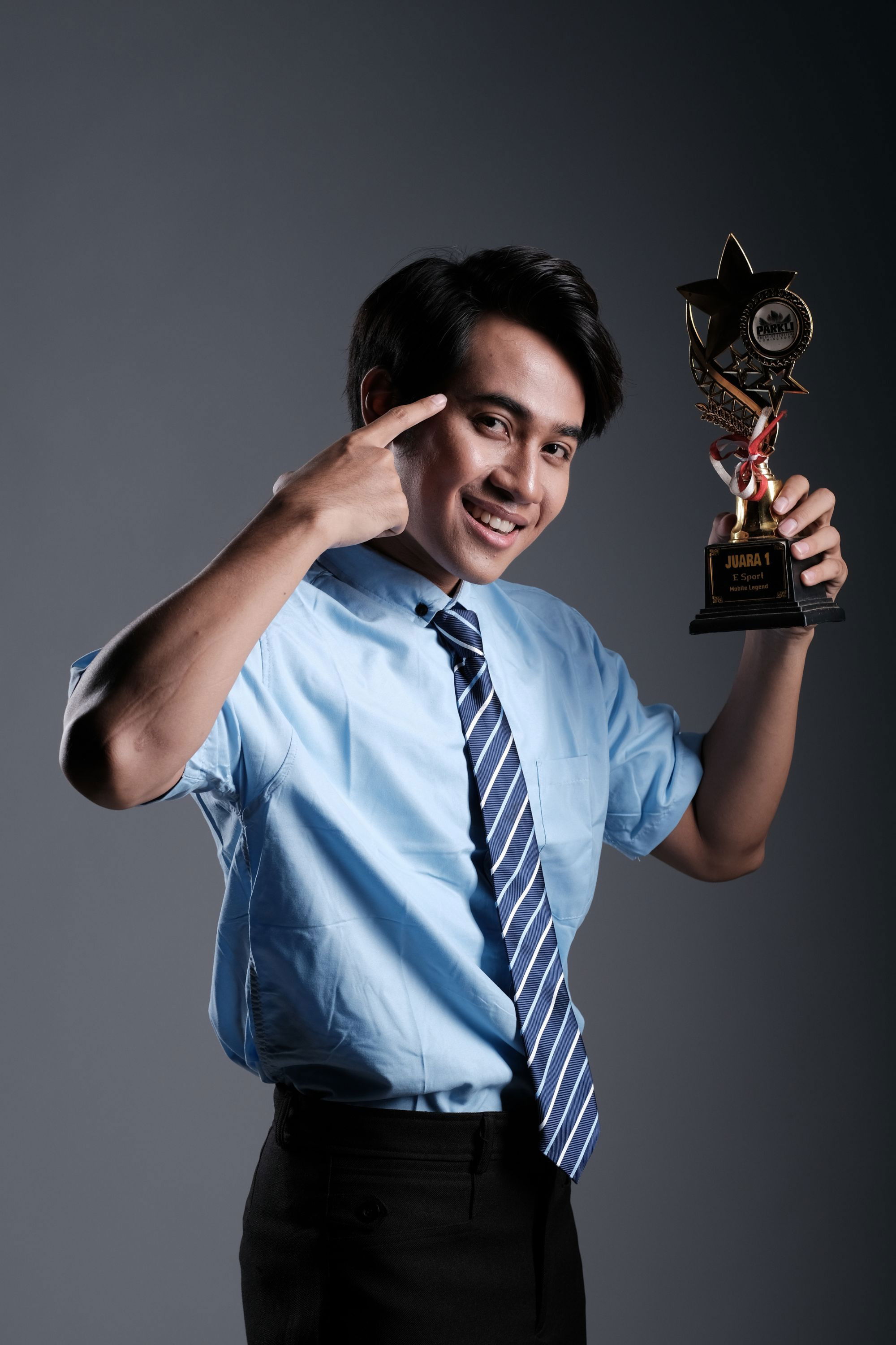 Sherwin Alfad backdrop