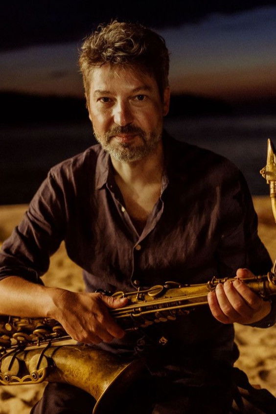 J. Bernardt backdrop