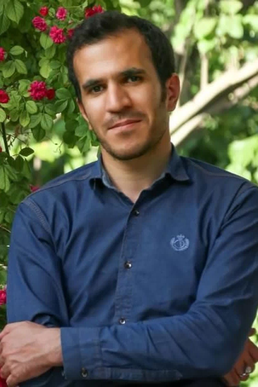 Rasoul Ahmadi backdrop