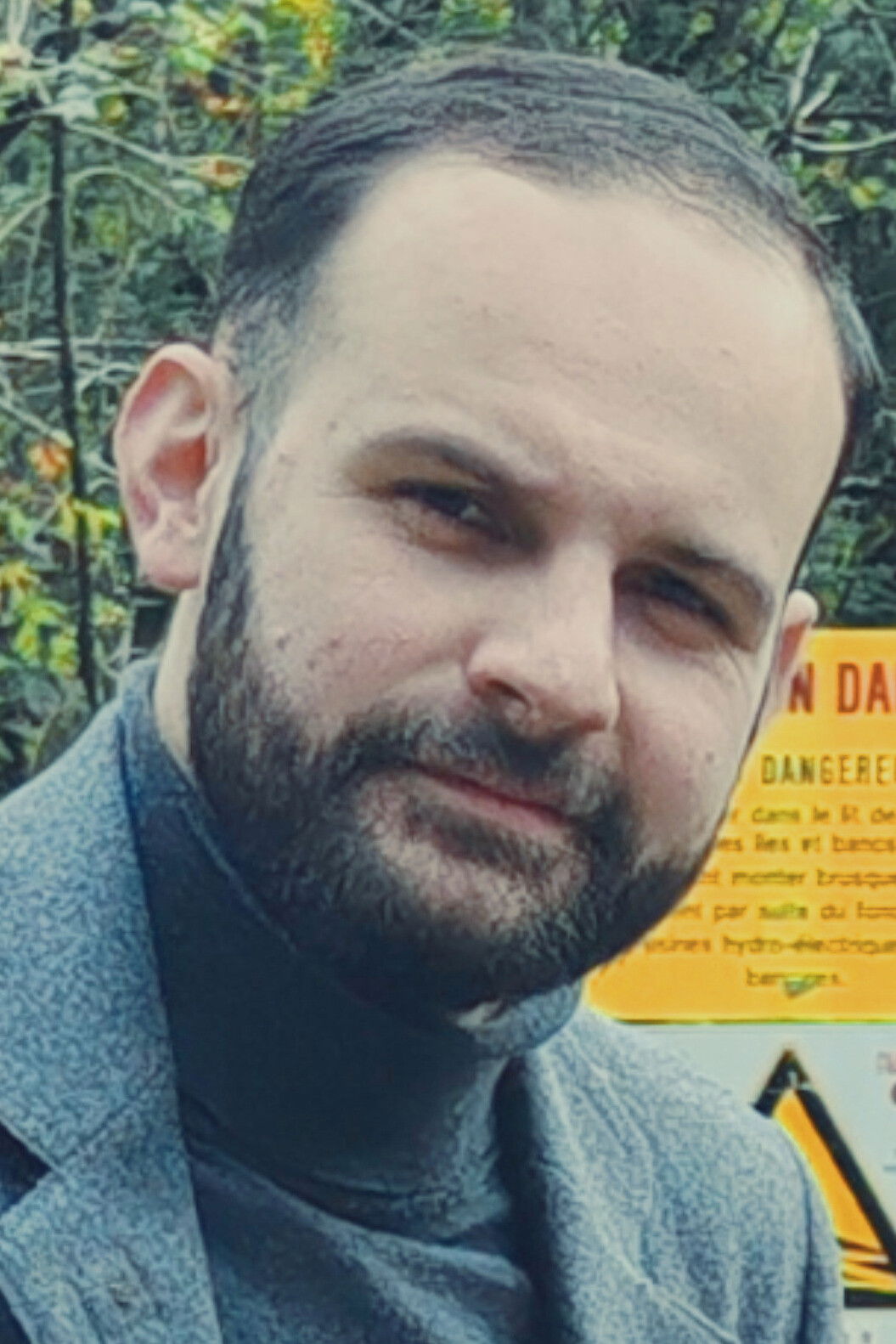 Rodolphe Vidovic backdrop