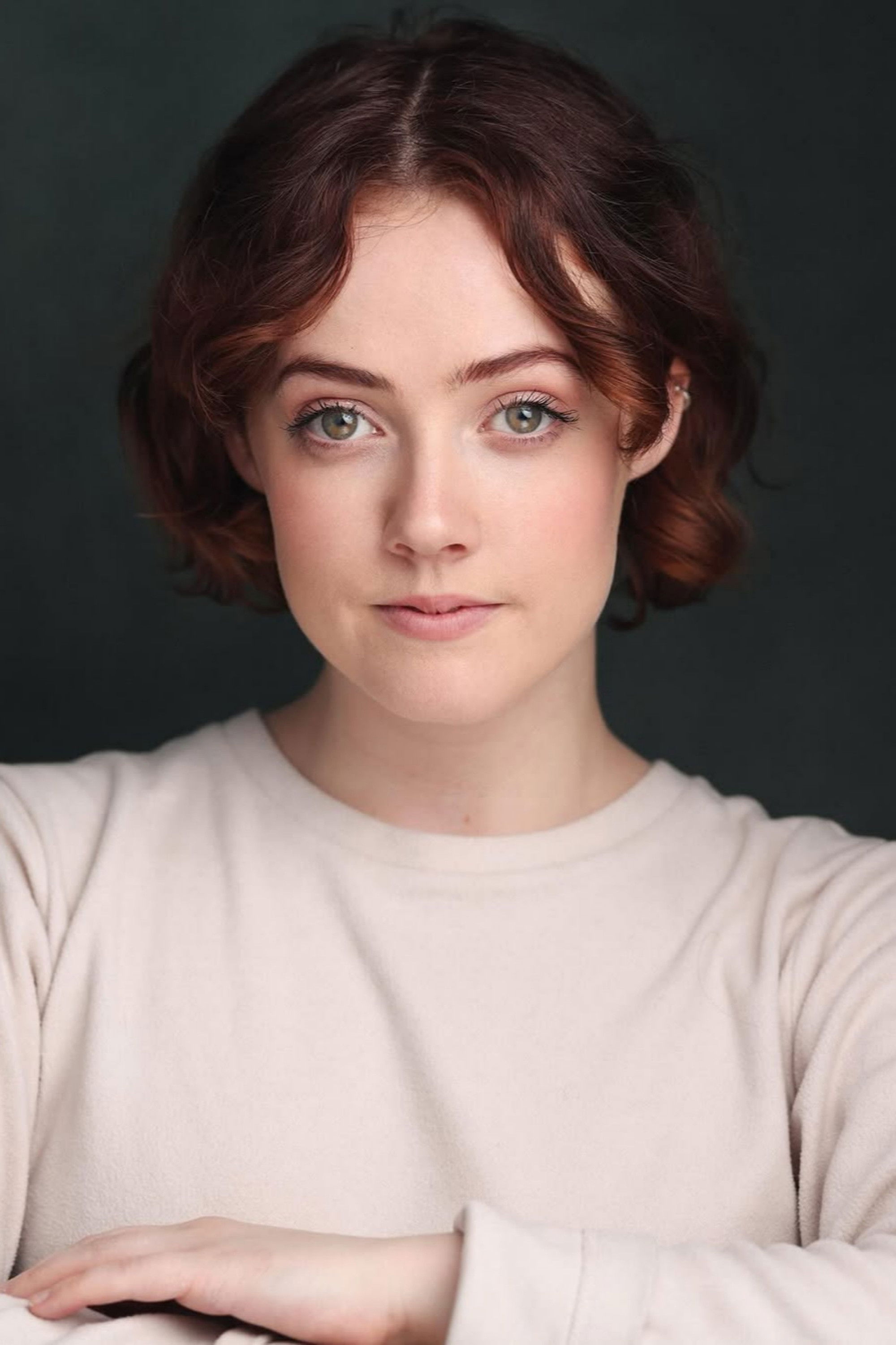 Mabel Lewis backdrop