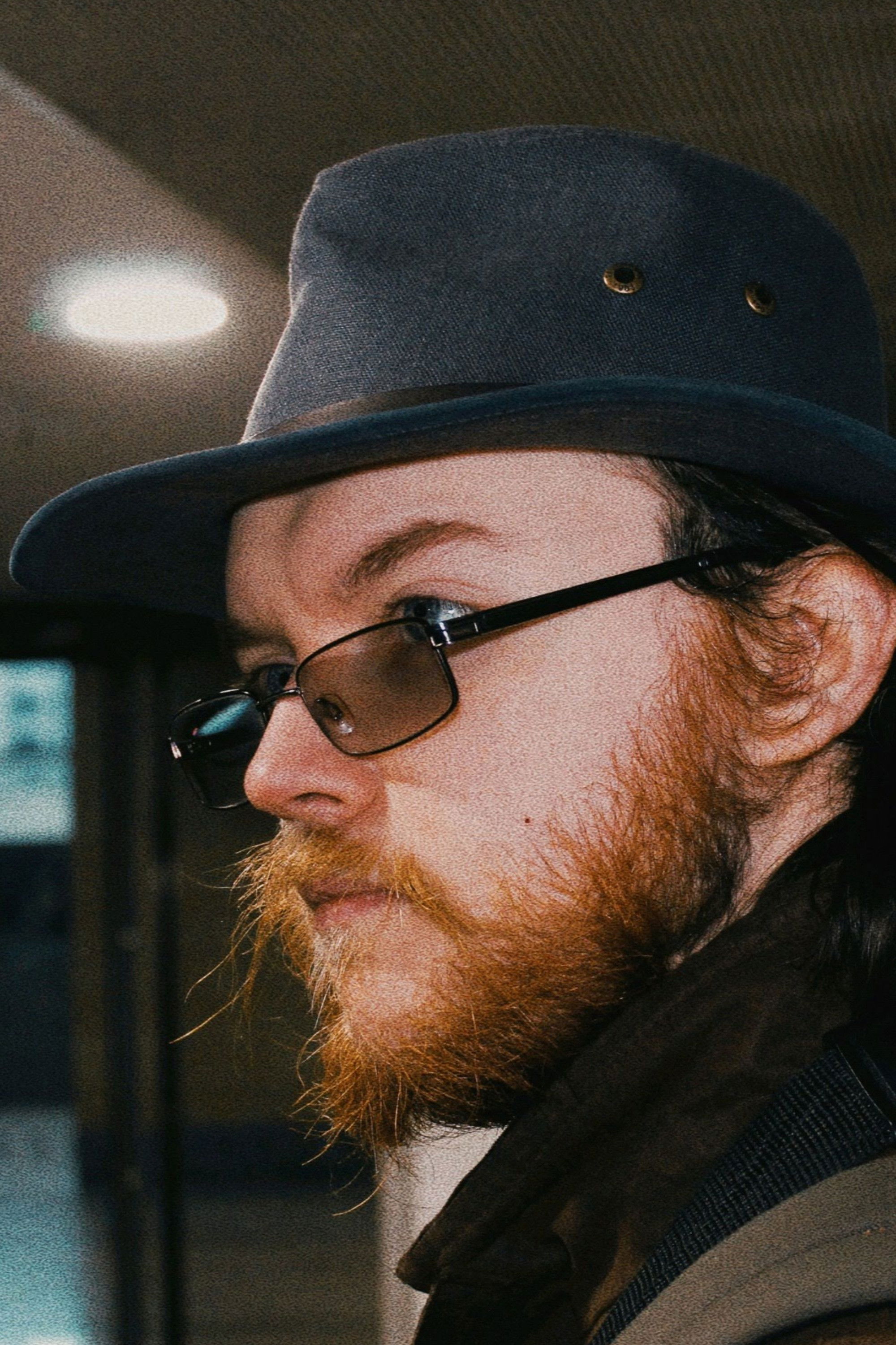 Mikie Holmes backdrop