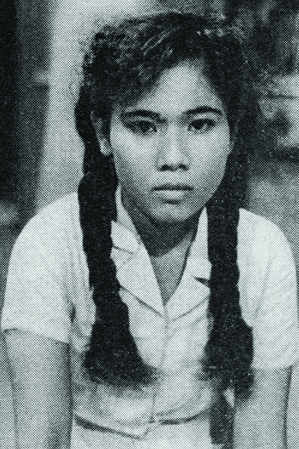 Hasnah Tahar backdrop