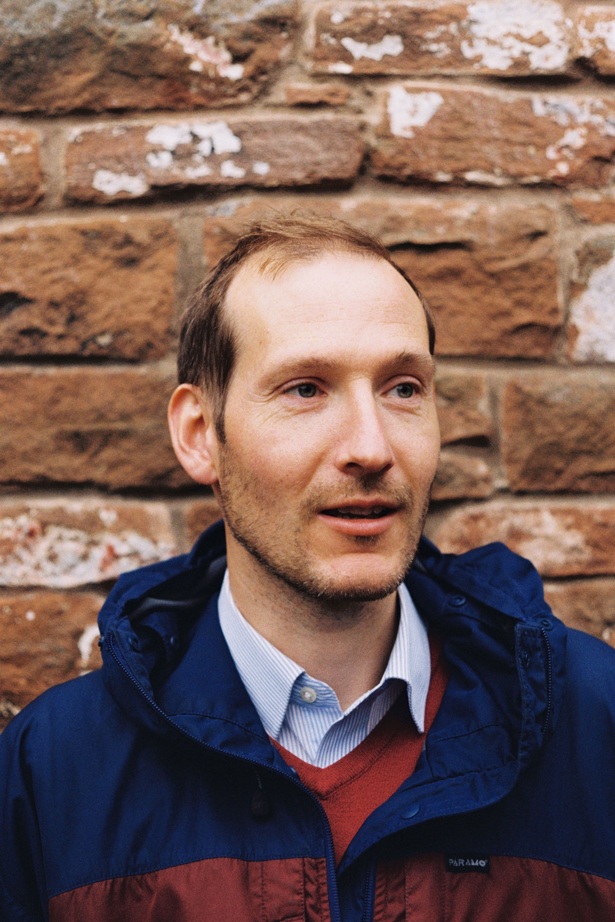 Alistair Harper backdrop