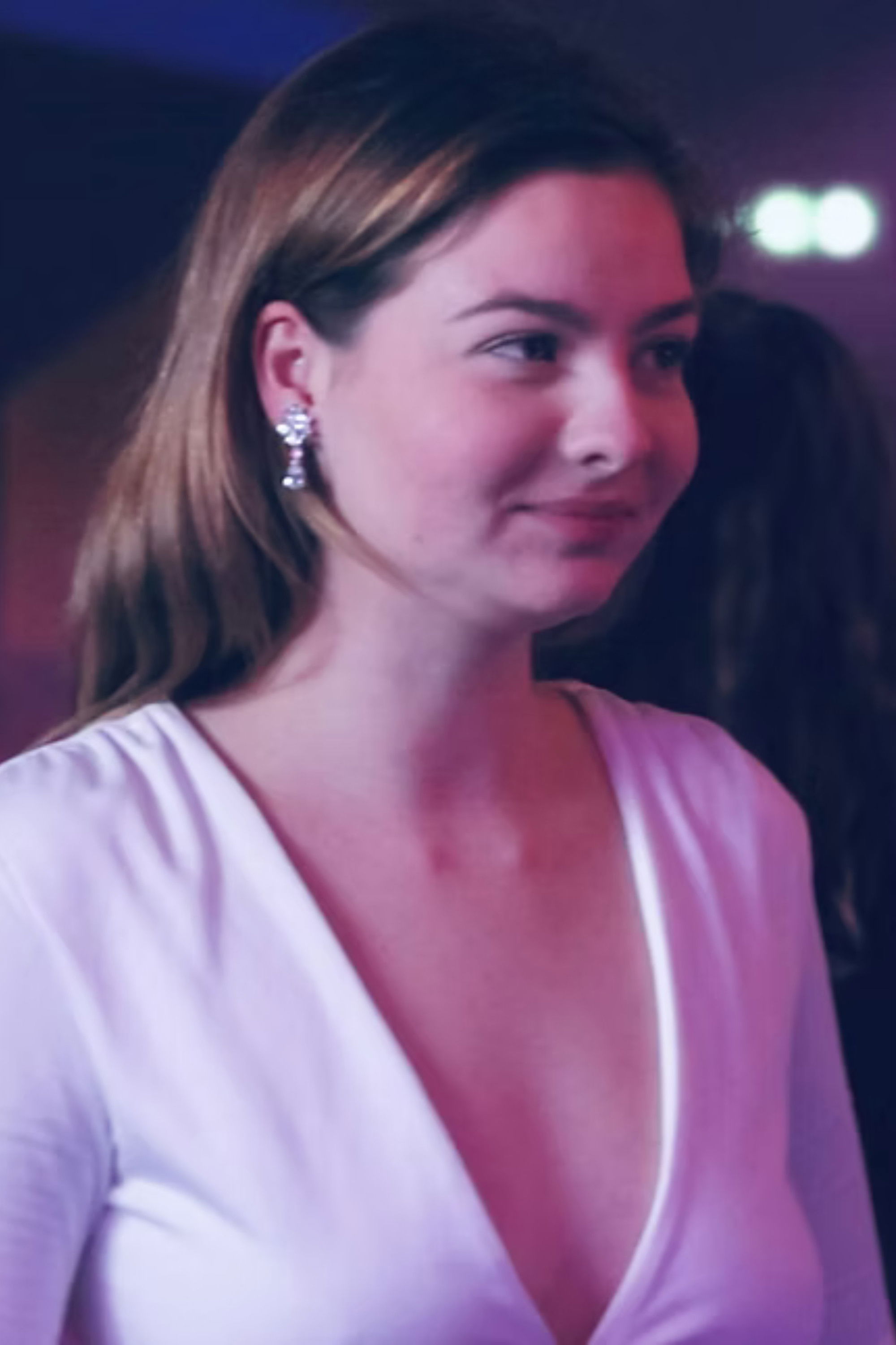 Ambre Quinet backdrop