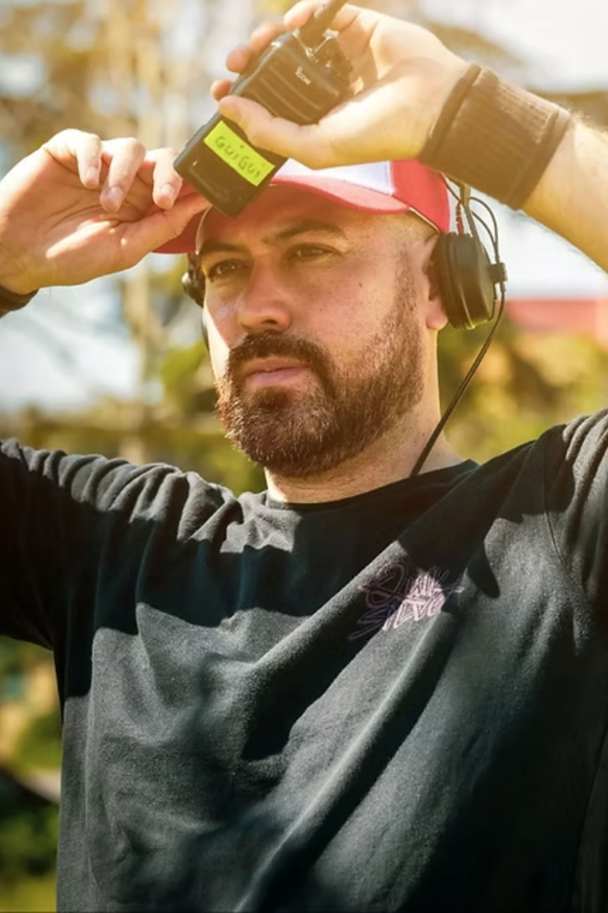 Guillaume HUYNH QUAN SUU backdrop