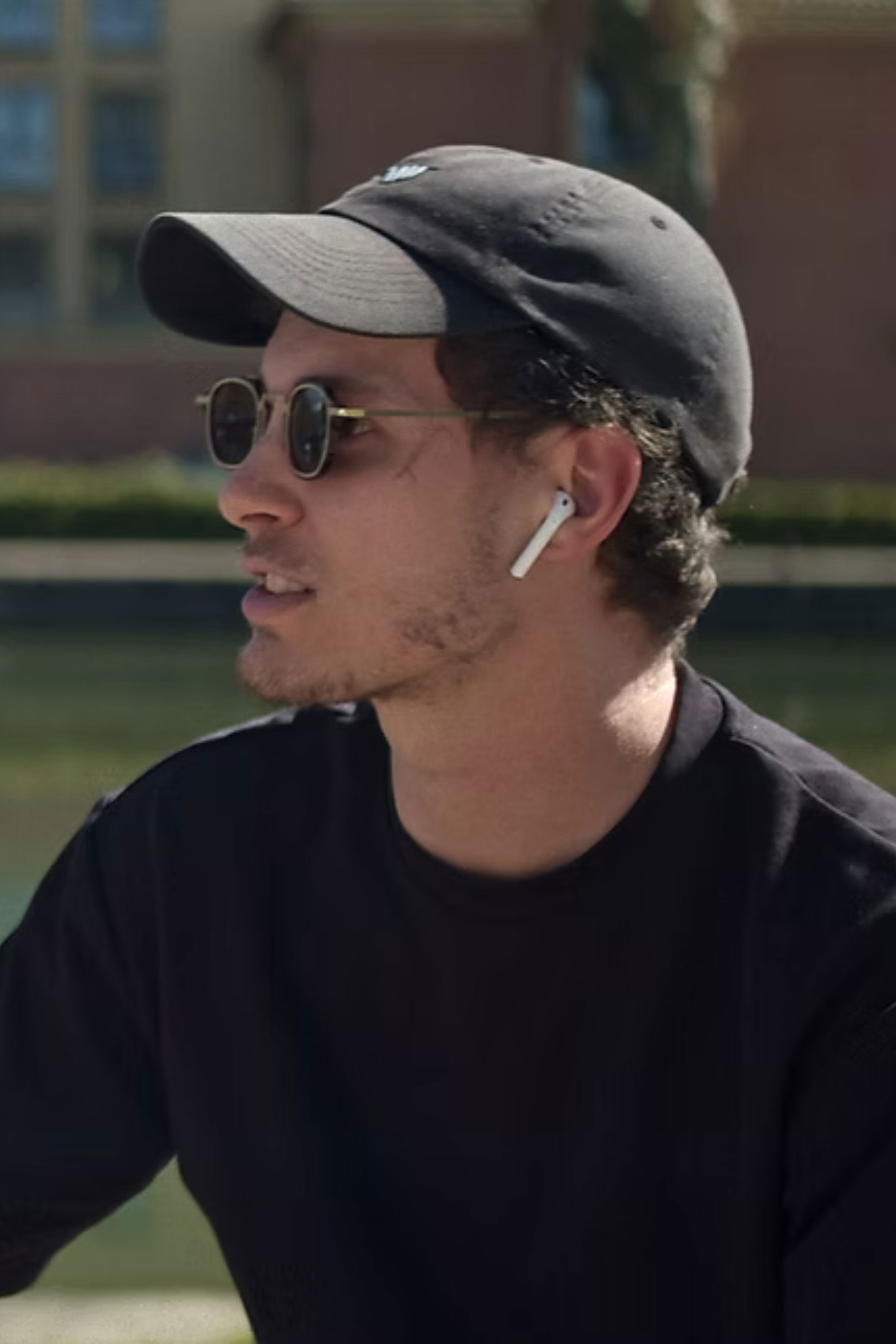 Romuald Grondin backdrop