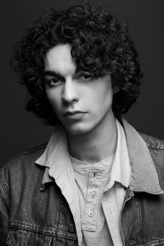 Ziyan 'Zack' Parker backdrop