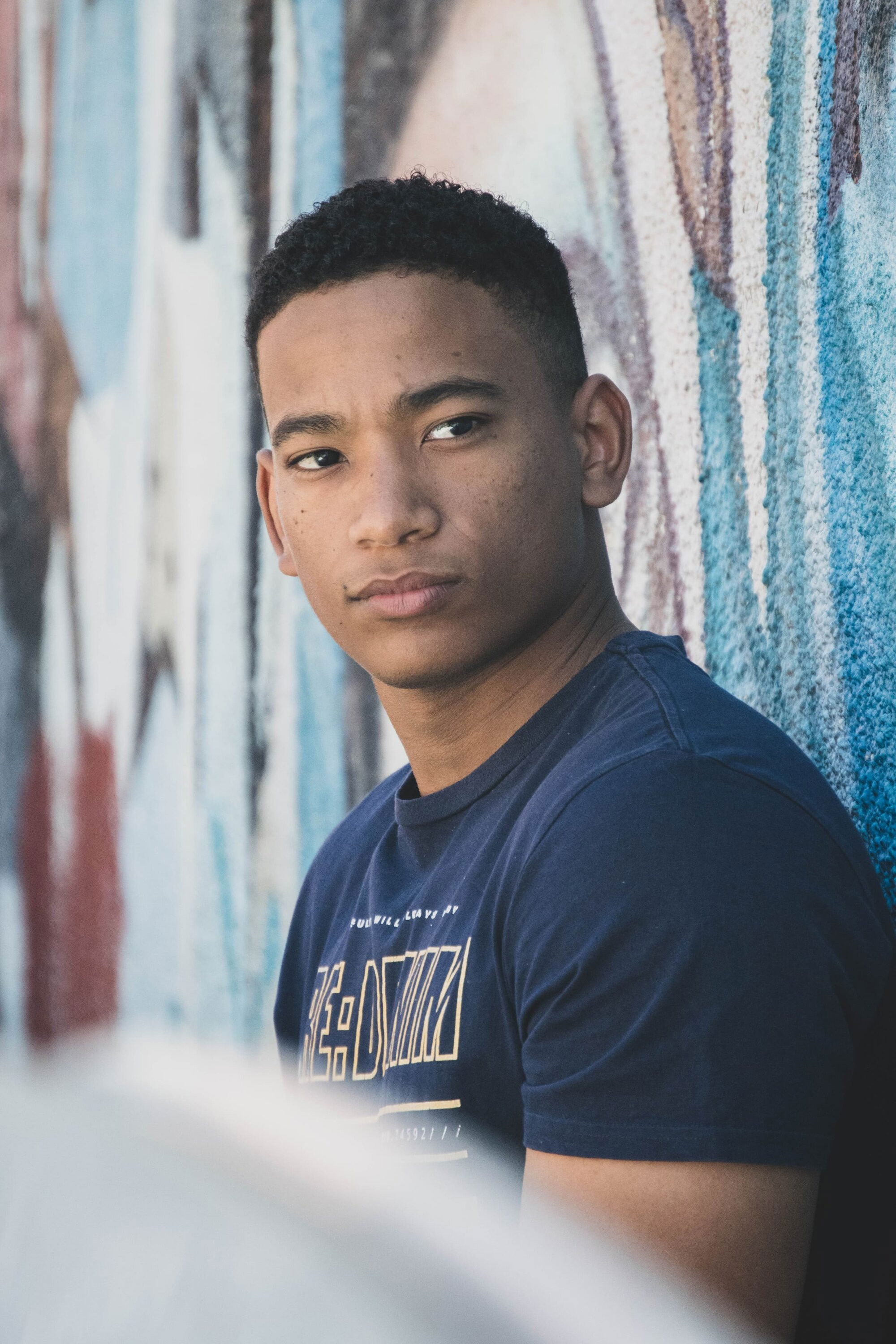 Dewald Demas backdrop