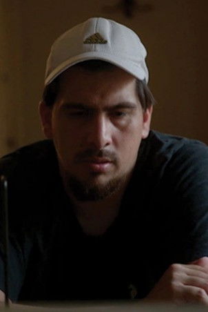 Aaron Castro backdrop