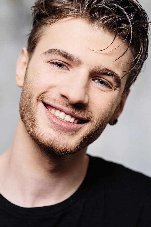 Justs Sirmais backdrop