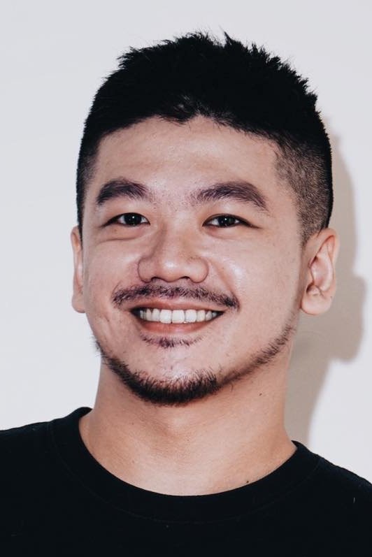 Yuan-Ching Liao backdrop