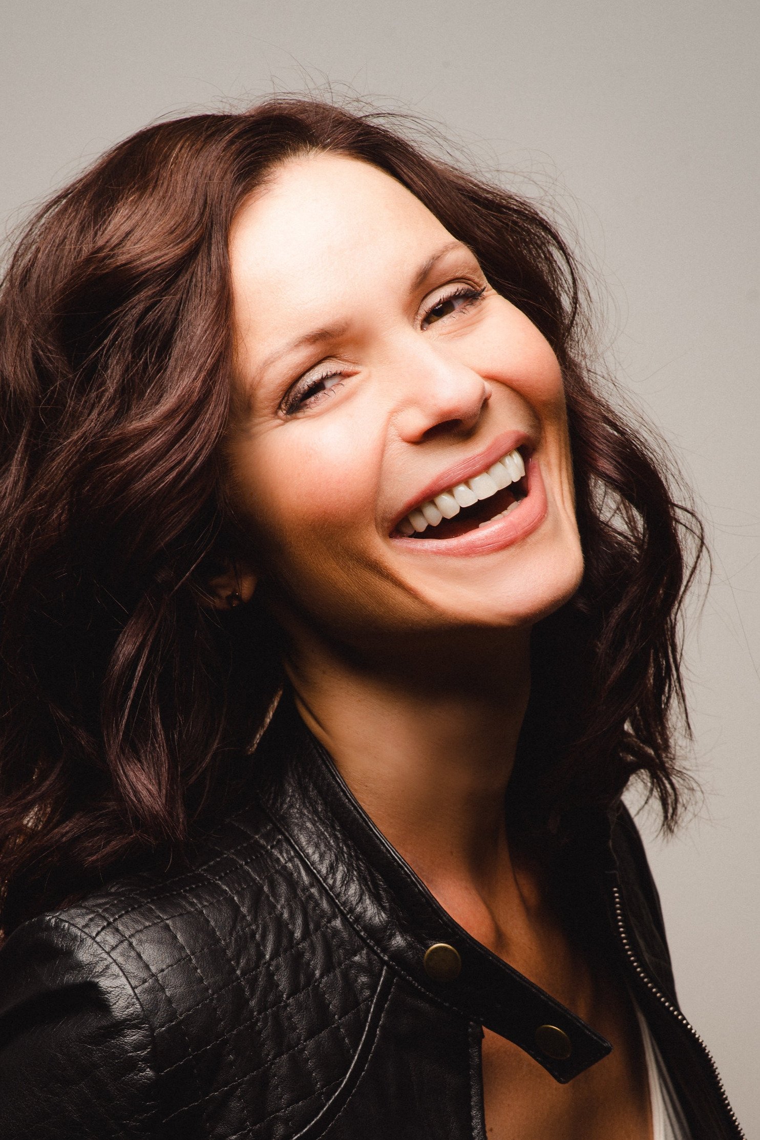 Florencia Lozano backdrop