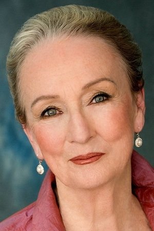 Kathleen Chalfant backdrop