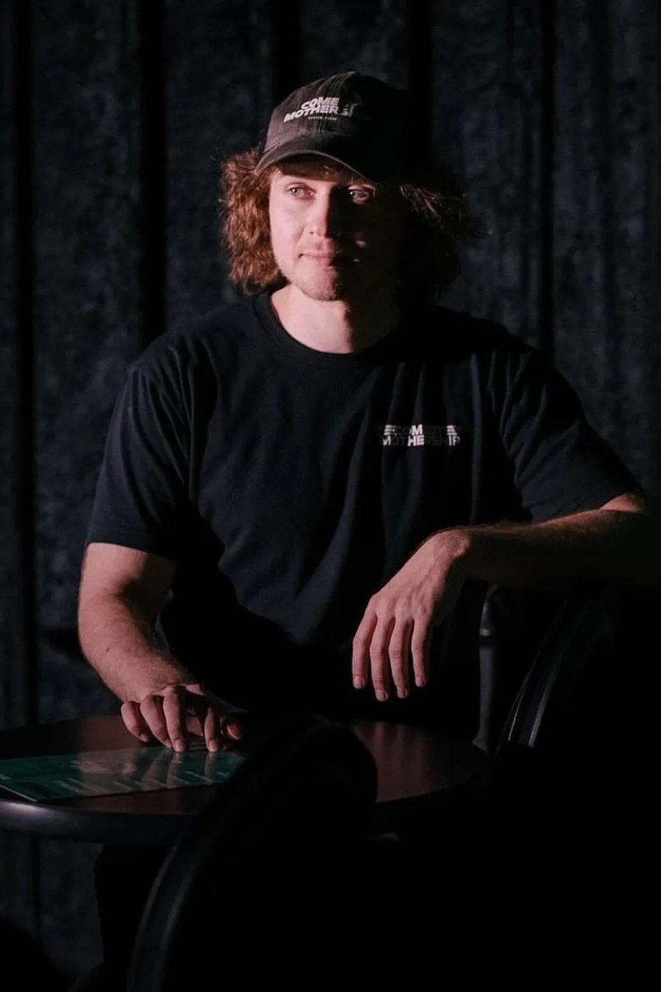 Casey Rocket backdrop