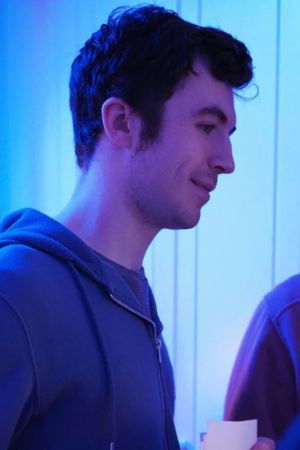 Ryan Matthews backdrop