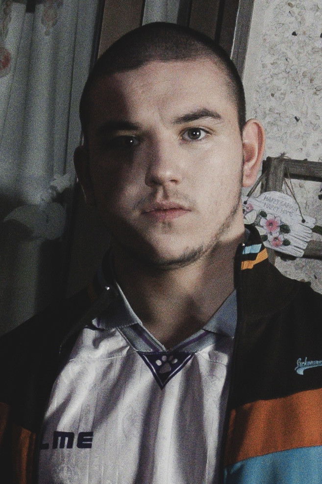 Louis Martin backdrop