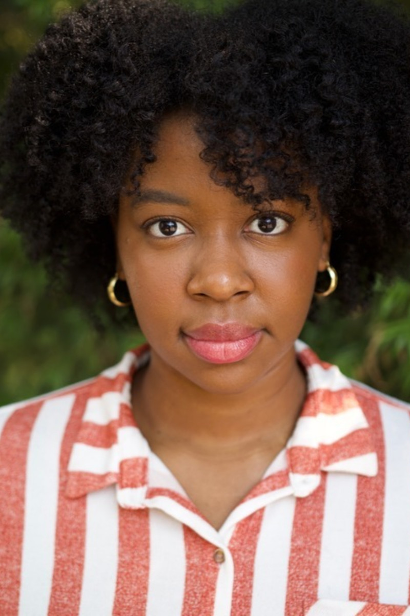 Bunmi Famuyiwa backdrop