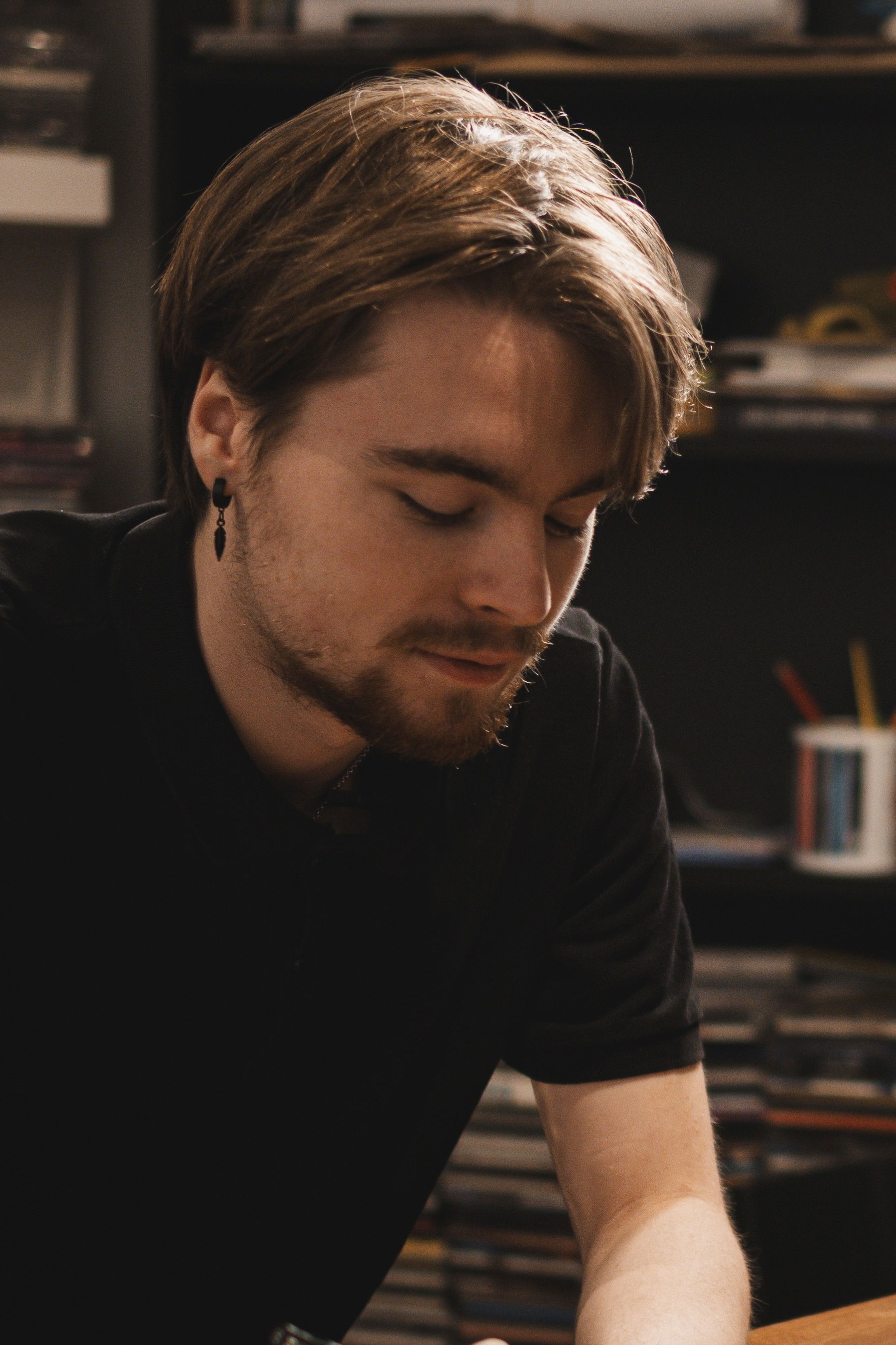 Eoghan Brennan backdrop