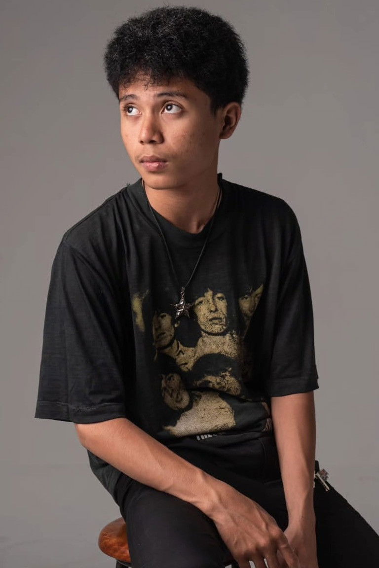 Adam Burhanudin backdrop