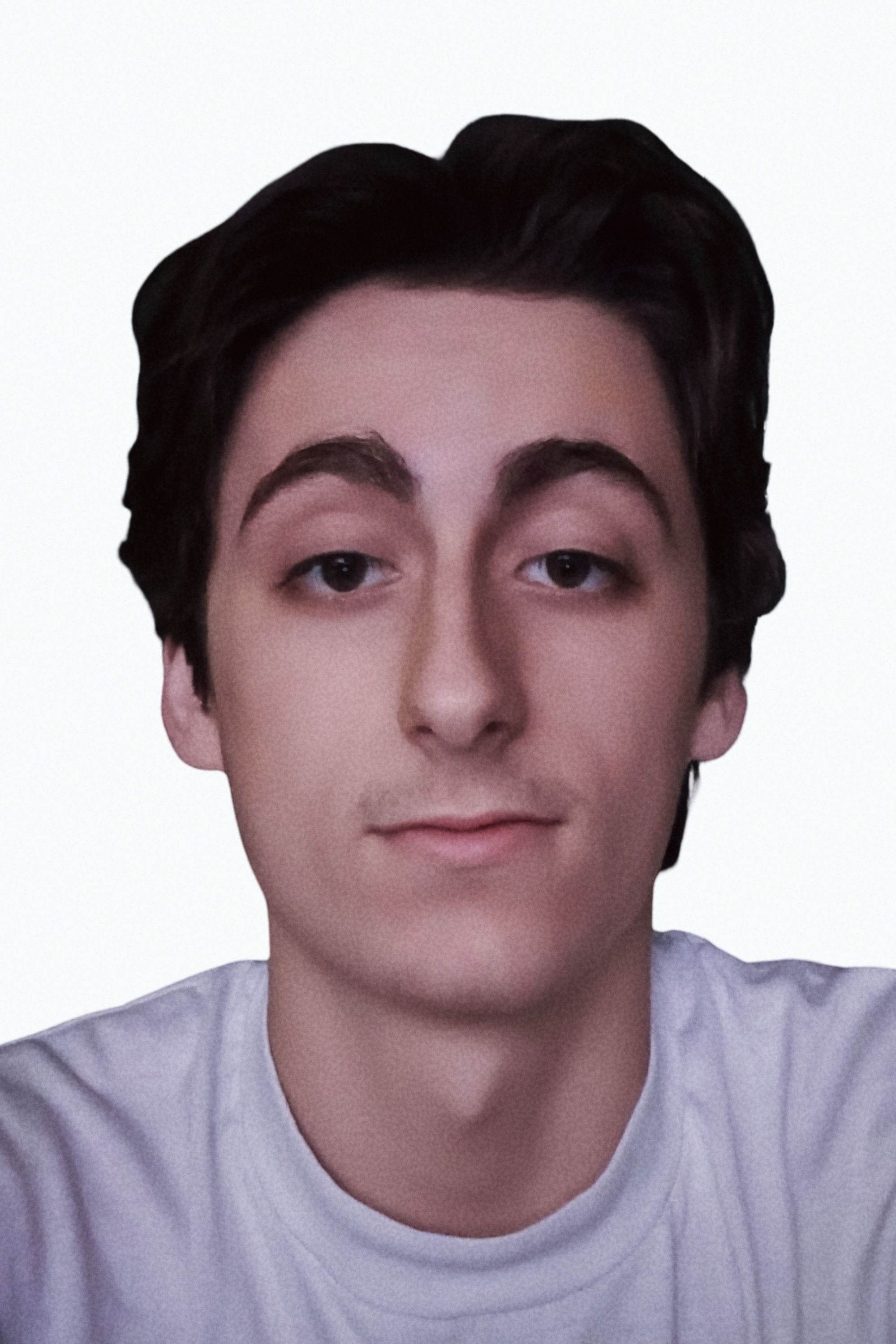 Andrew O'Rourke backdrop