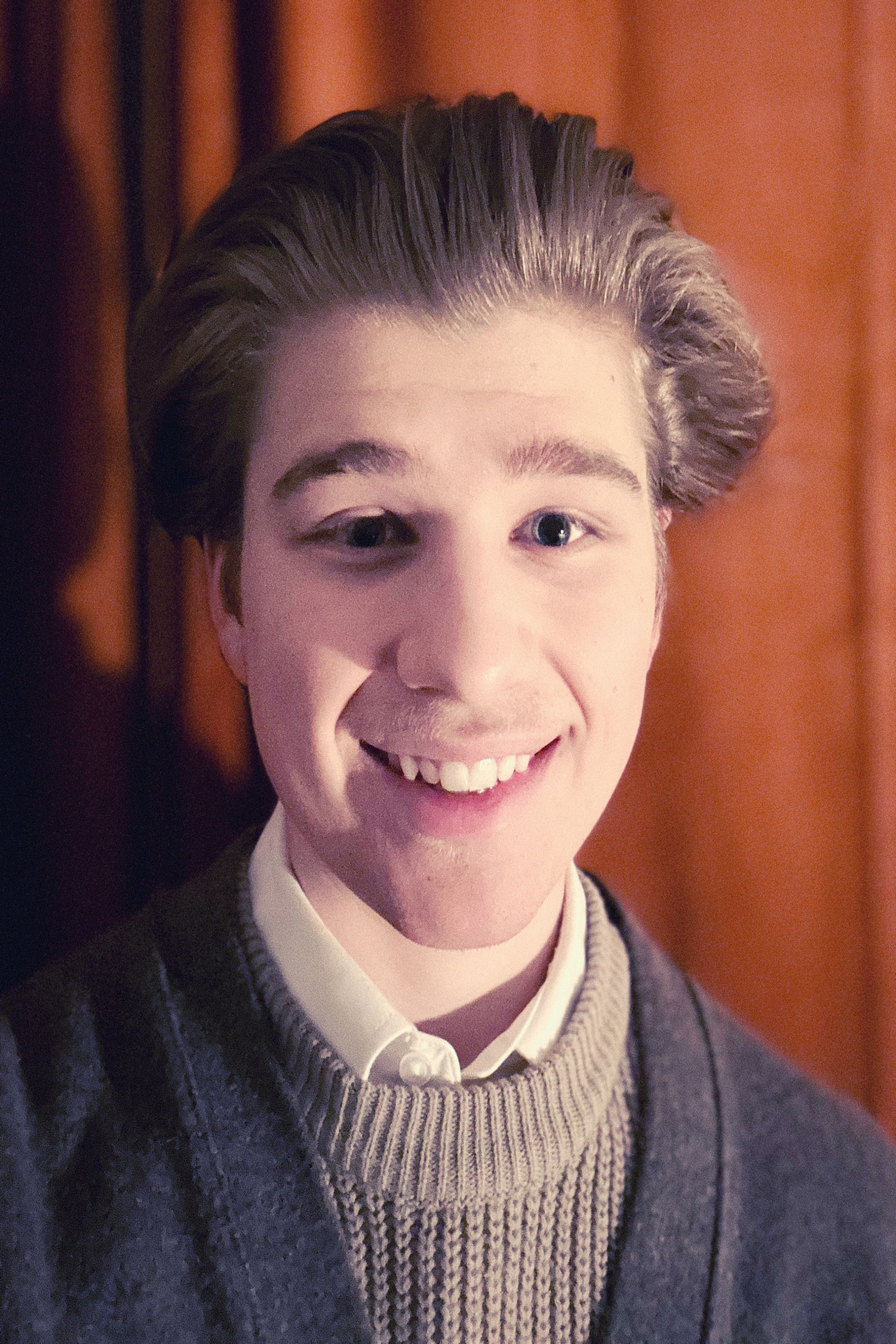 Jonas Durnell backdrop