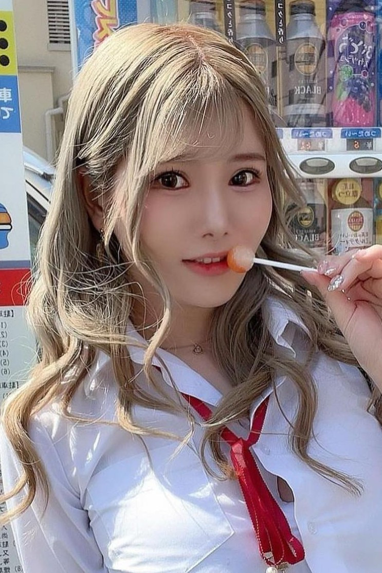 Mahiru Sakura backdrop