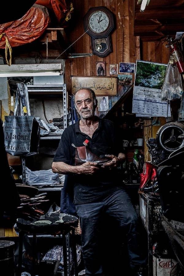 Roger Metry backdrop