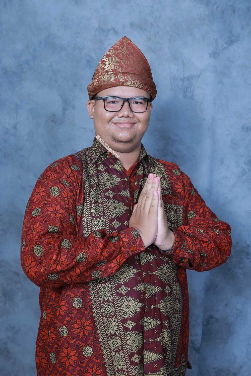 Khotamar Kusuma Dinata backdrop