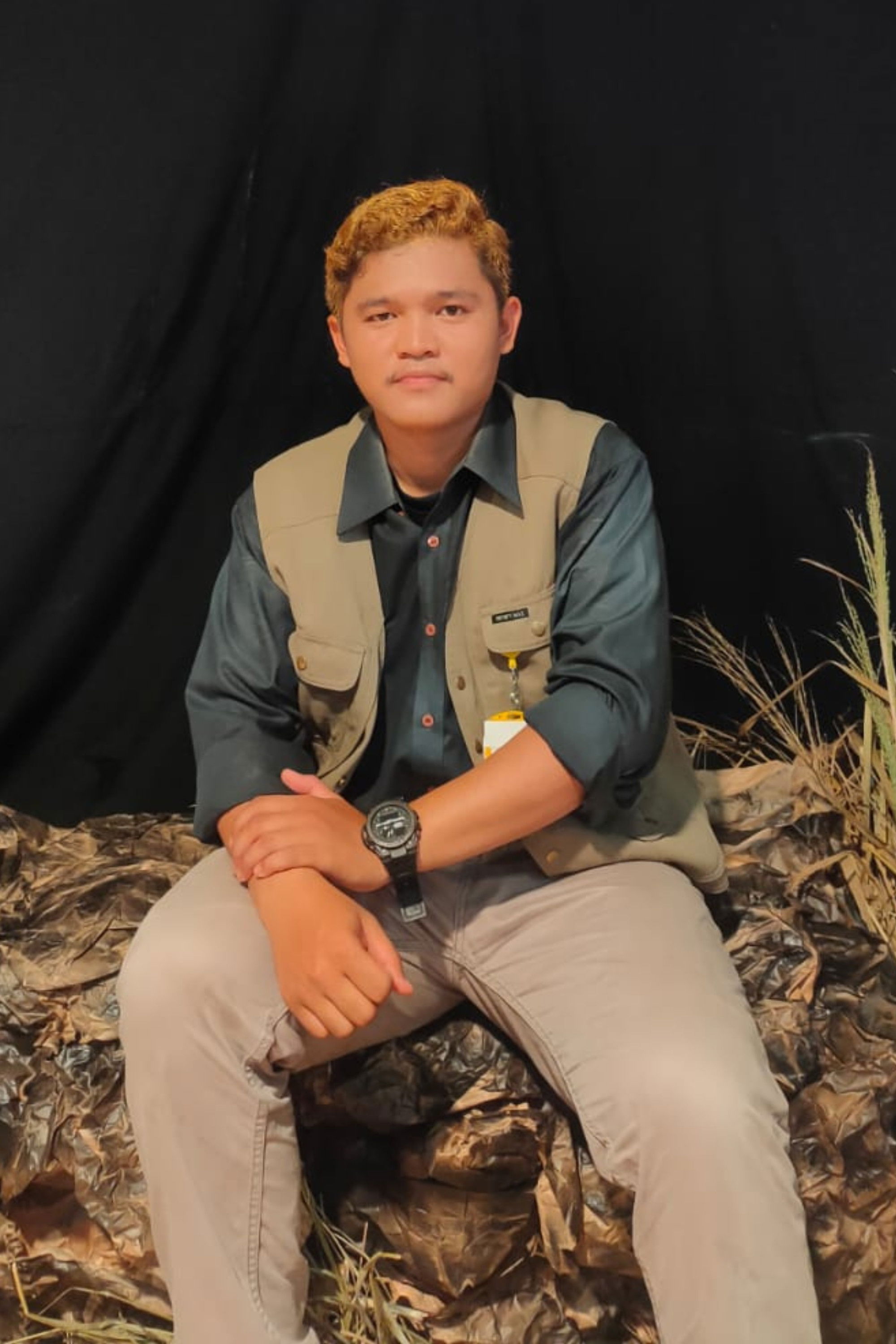 Nanda Elta Wira Pratama backdrop